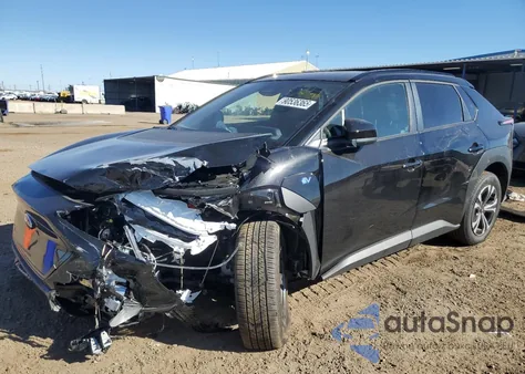 2024 Subaru Solterra Premium z USA, uszkodzony, nr VIN JTMABABA2RA089748